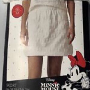 NWT XL Disney Minnie Mouse skirt 671